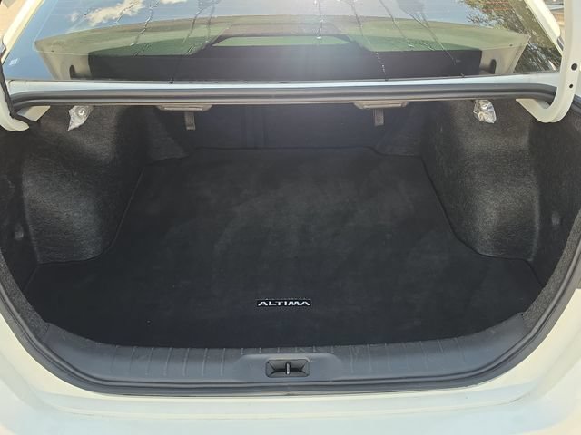 Certified 2025 Nissan Altima 2.5 S FWD image 10