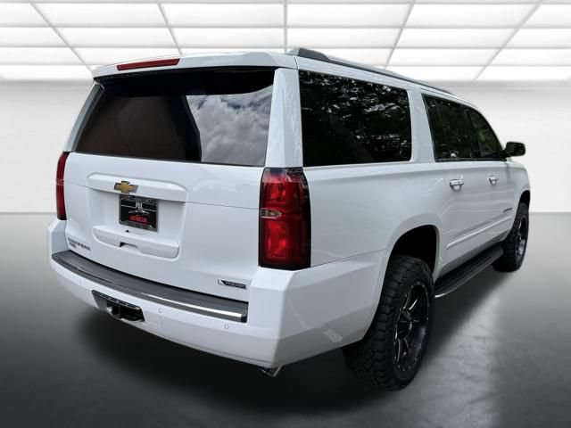 Used 2018 Chevrolet Suburban Premier AWD/4WD image 6
