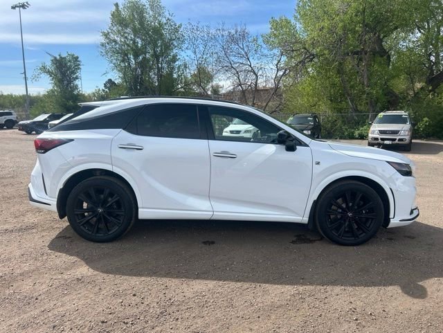 Used 2023 Lexus RX 500h F Sport w/ Cold Area Package AWD/4WD image 6