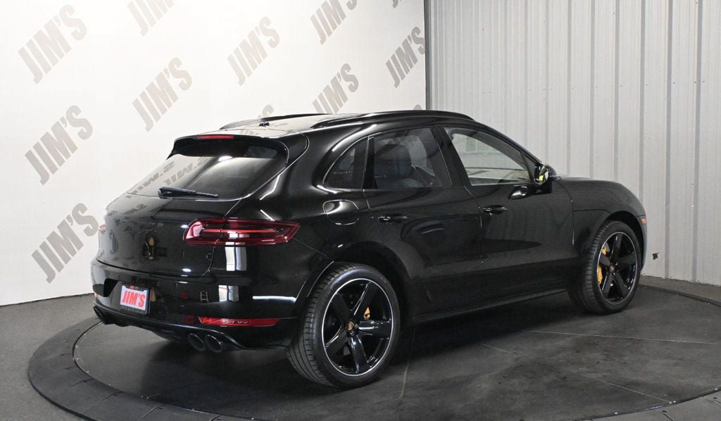 Used 2017 Porsche Macan GTS AWD/4WD image 5