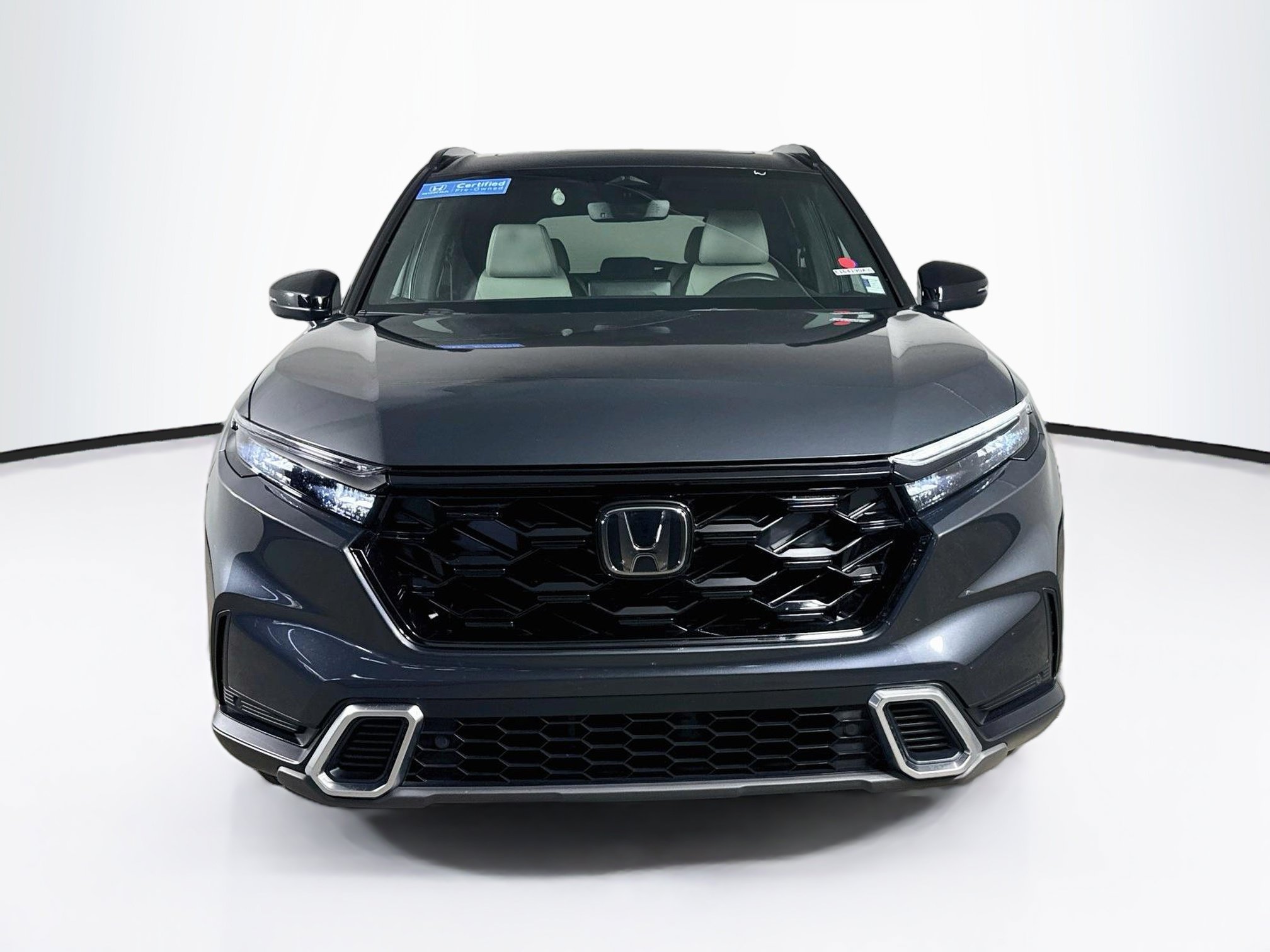 Certified 2025 Honda CR-V Sport Touring image 3