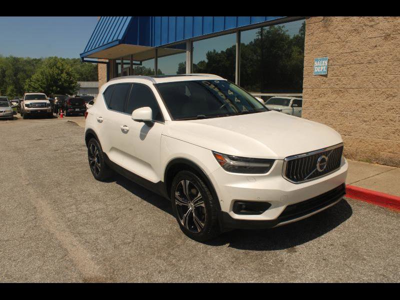 Used 2021 Volvo XC40 T5 Inscription w/ Advanced Package AWD/4WD image 1