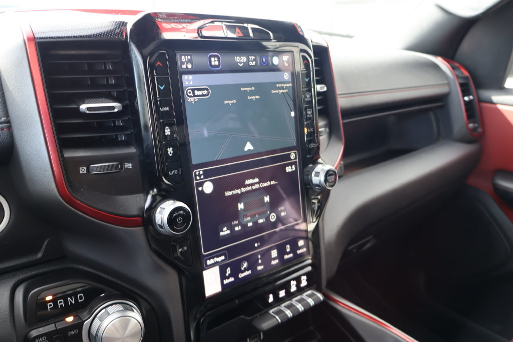 Used 2022 RAM 1500 Rebel w/ Rebel Level 2 Equipment Group AWD/4WD image 24
