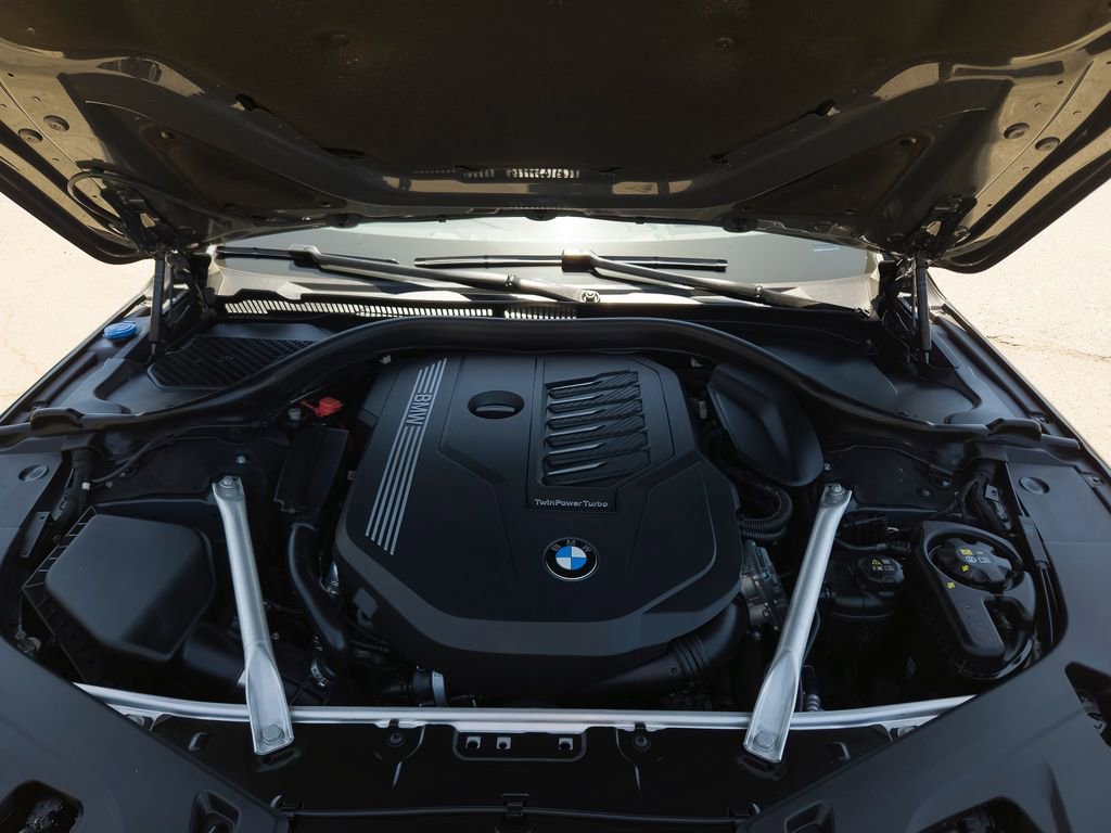 Used 2024 BMW 840i Gran Coupe w/ M Sport Professional Package RWD image 23