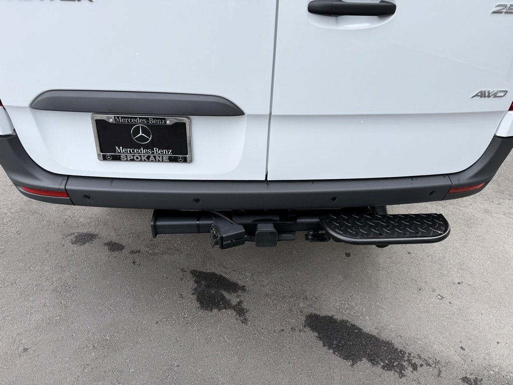 New 2025 Mercedes-Benz Sprinter 2500 image 8