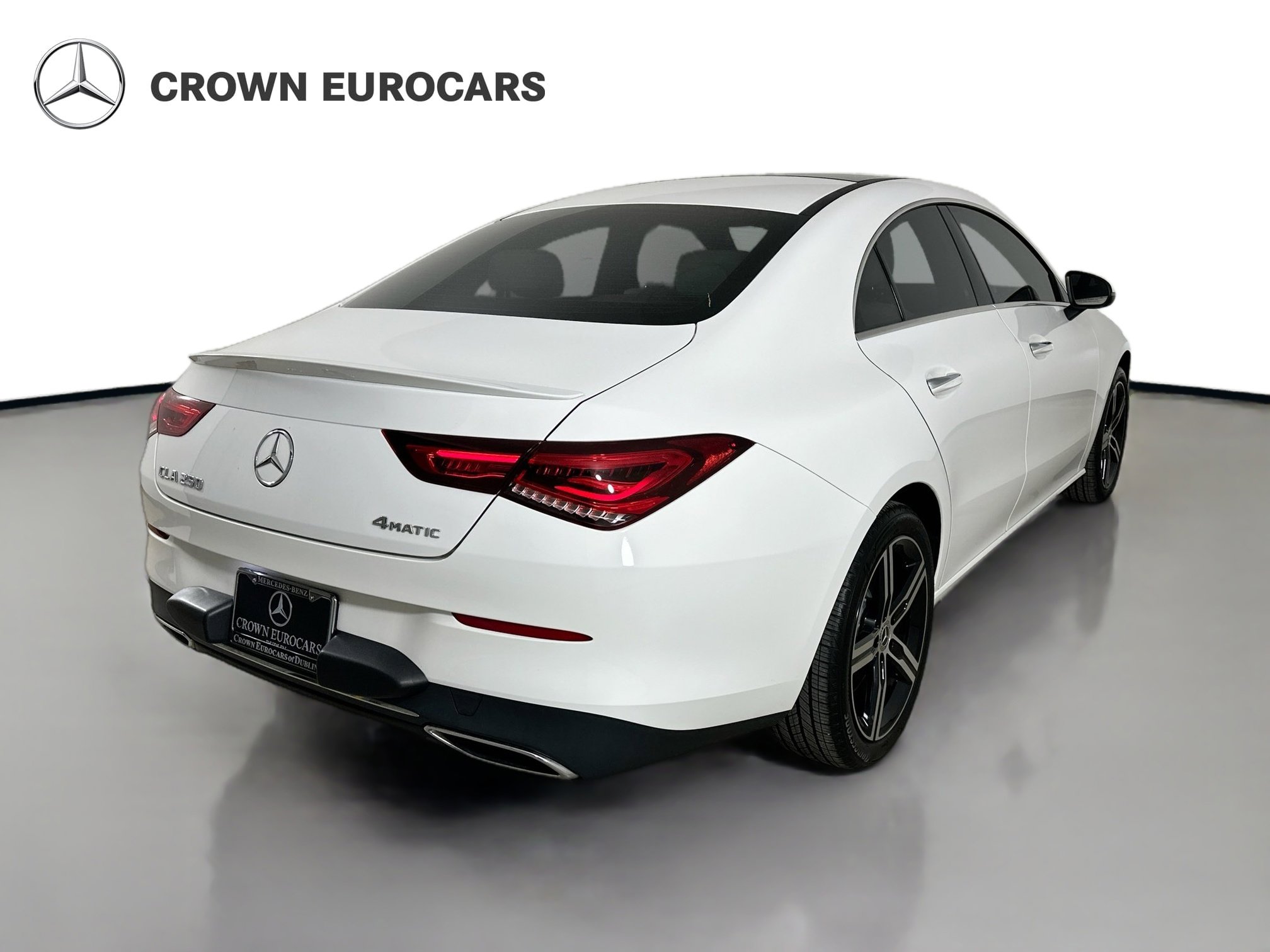 Certified 2023 Mercedes-Benz CLA 250 4MATIC image 5