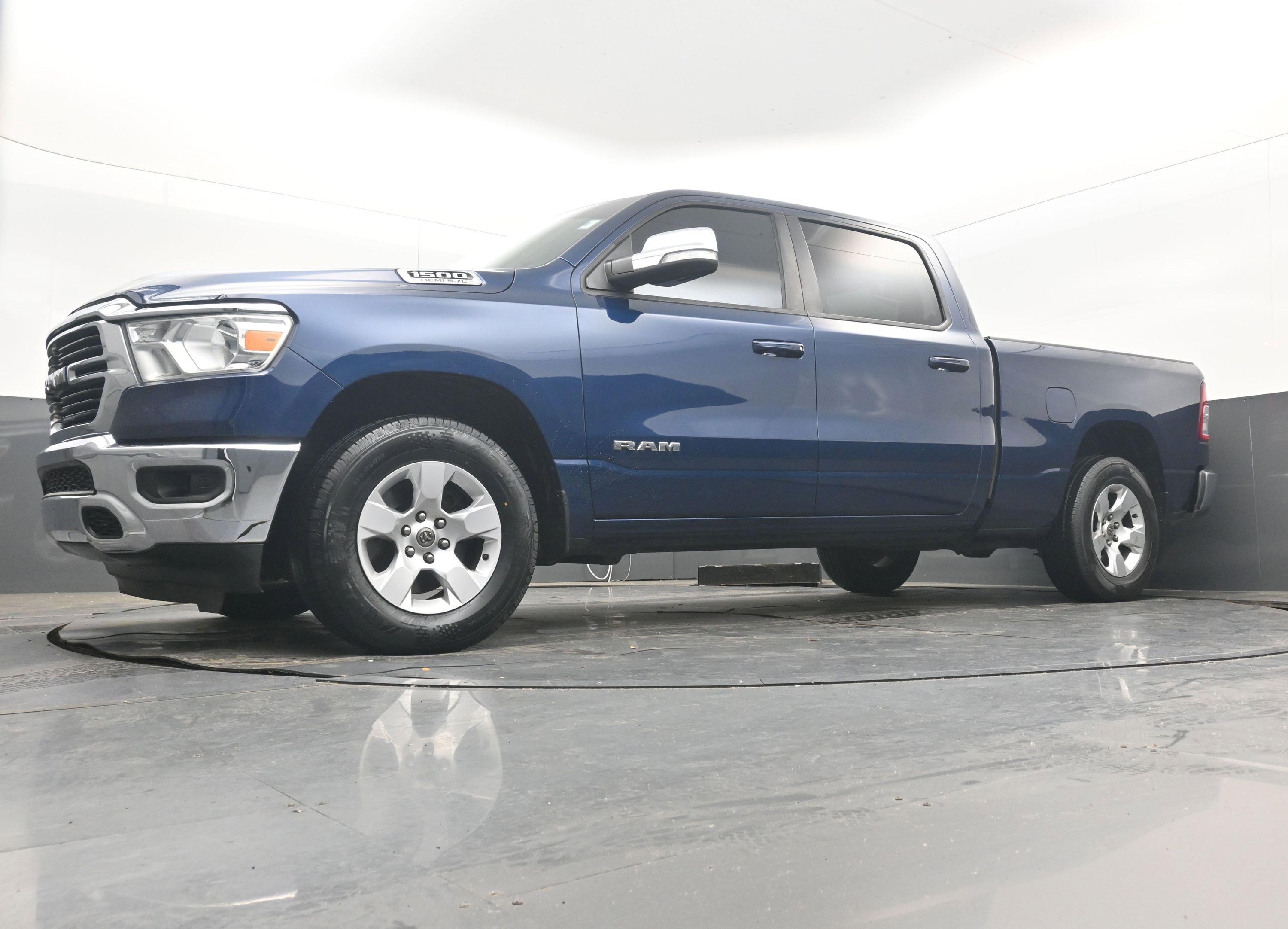 Used 2021 RAM 1500 Big Horn AWD/4WD image 20