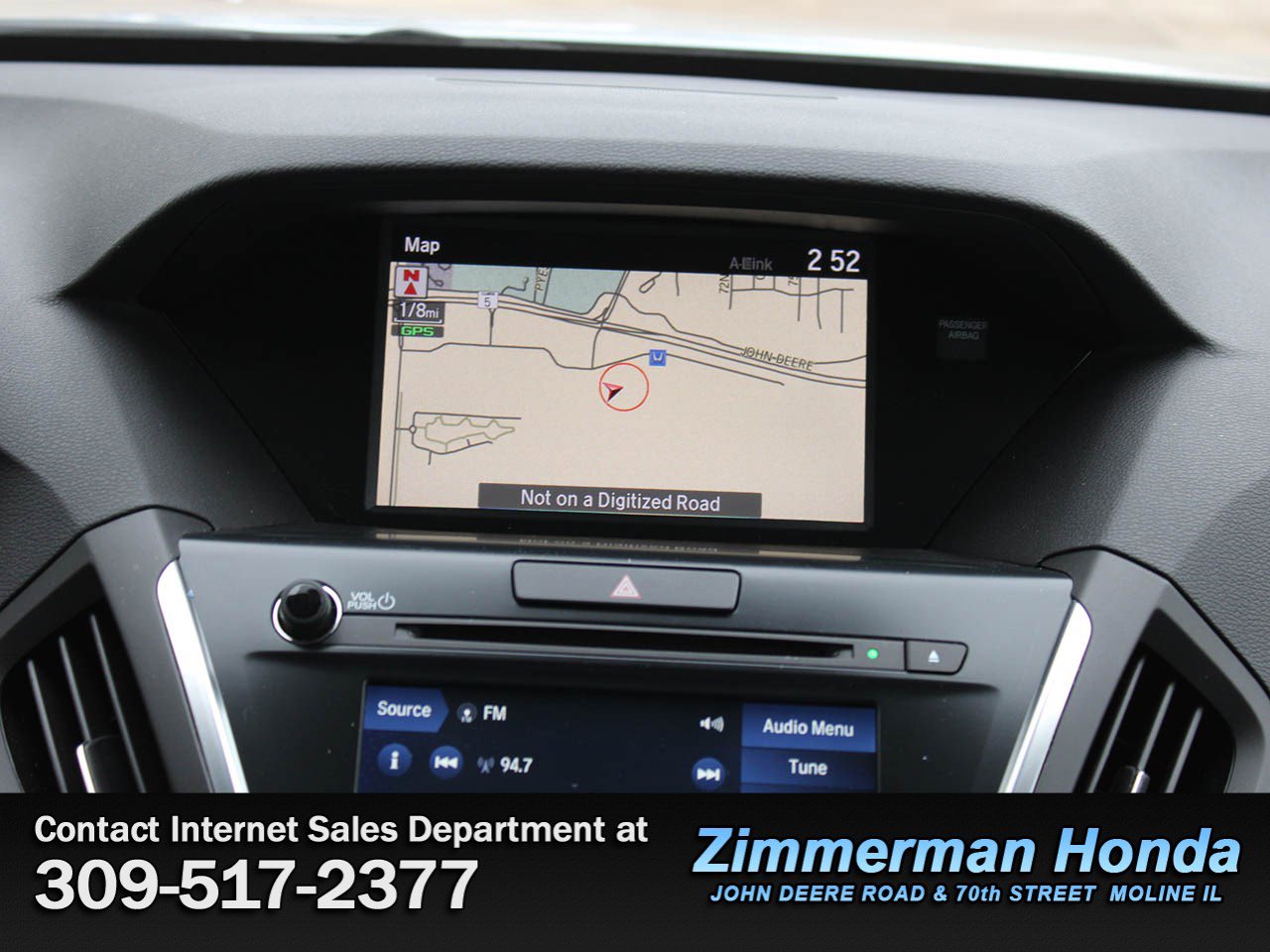 Used 2020 Acura MDX SH-AWD w/ Advance Package image 17