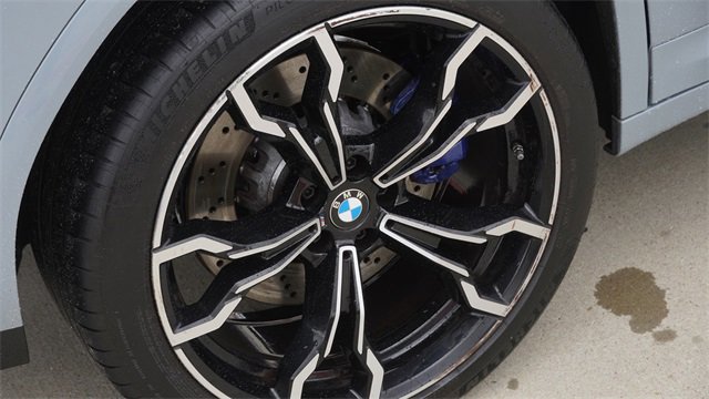 Used 2022 BMW X4 M w/ Competition Package image 11