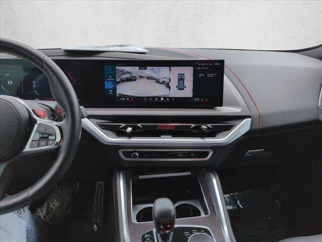 Used 2024 BMW XM Label Red w/ M Driver's Package AWD/4WD image 15
