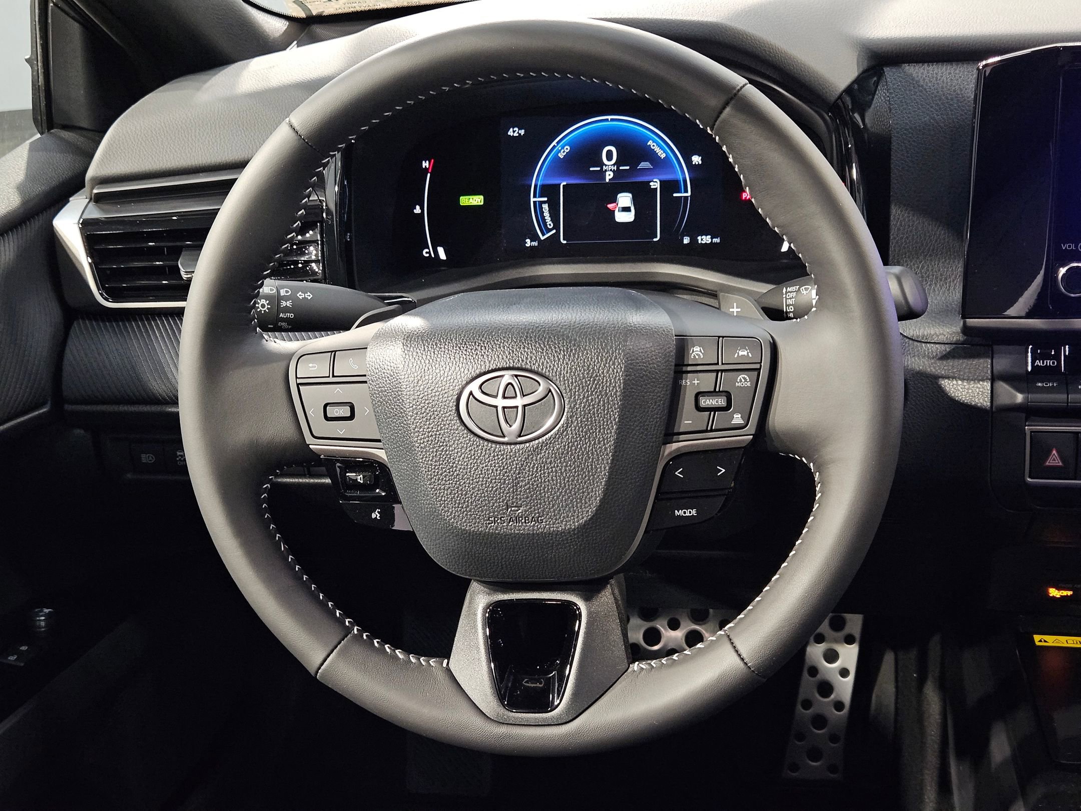 New 2026 Toyota Camry SE image 14