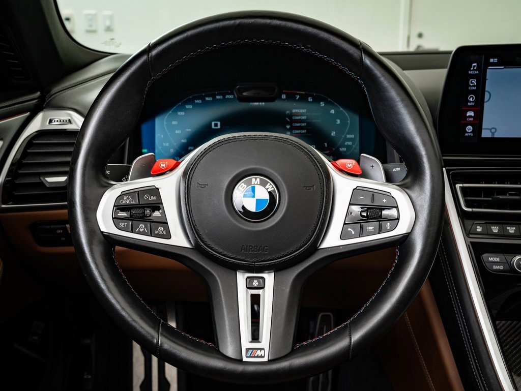 Used 2023 BMW M8 Competition w/ M Carbon Exterior Package image 46
