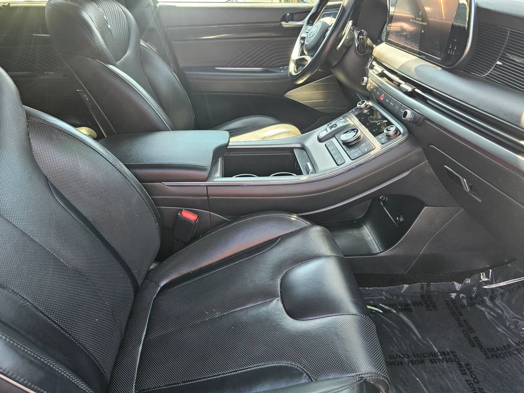 Certified 2024 Hyundai Palisade Calligraphy AWD/4WD image 11