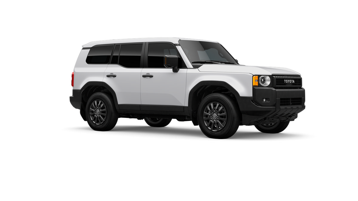 New 2027 Toyota Land Cruiser 1958 AWD/4WD image 14