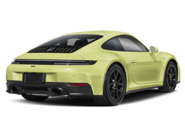 Used 2025 Porsche 911 Carrera T RWD image 2