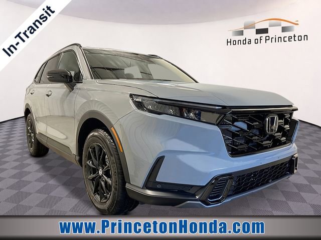 New 2026 Honda CR-V Sport-L image 1