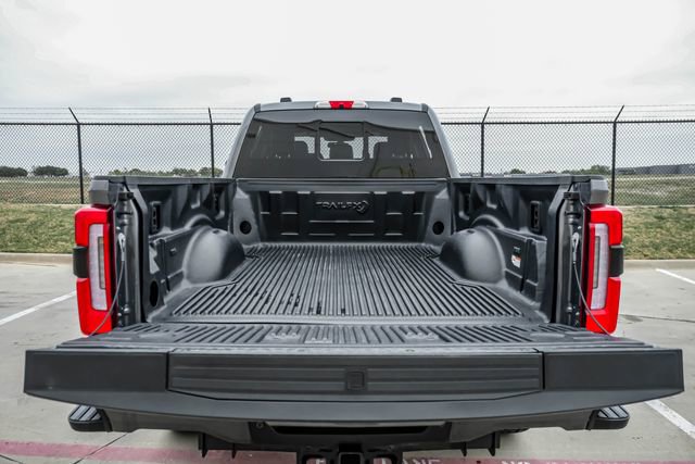Used 2025 Ford F250 Platinum AWD/4WD image 62