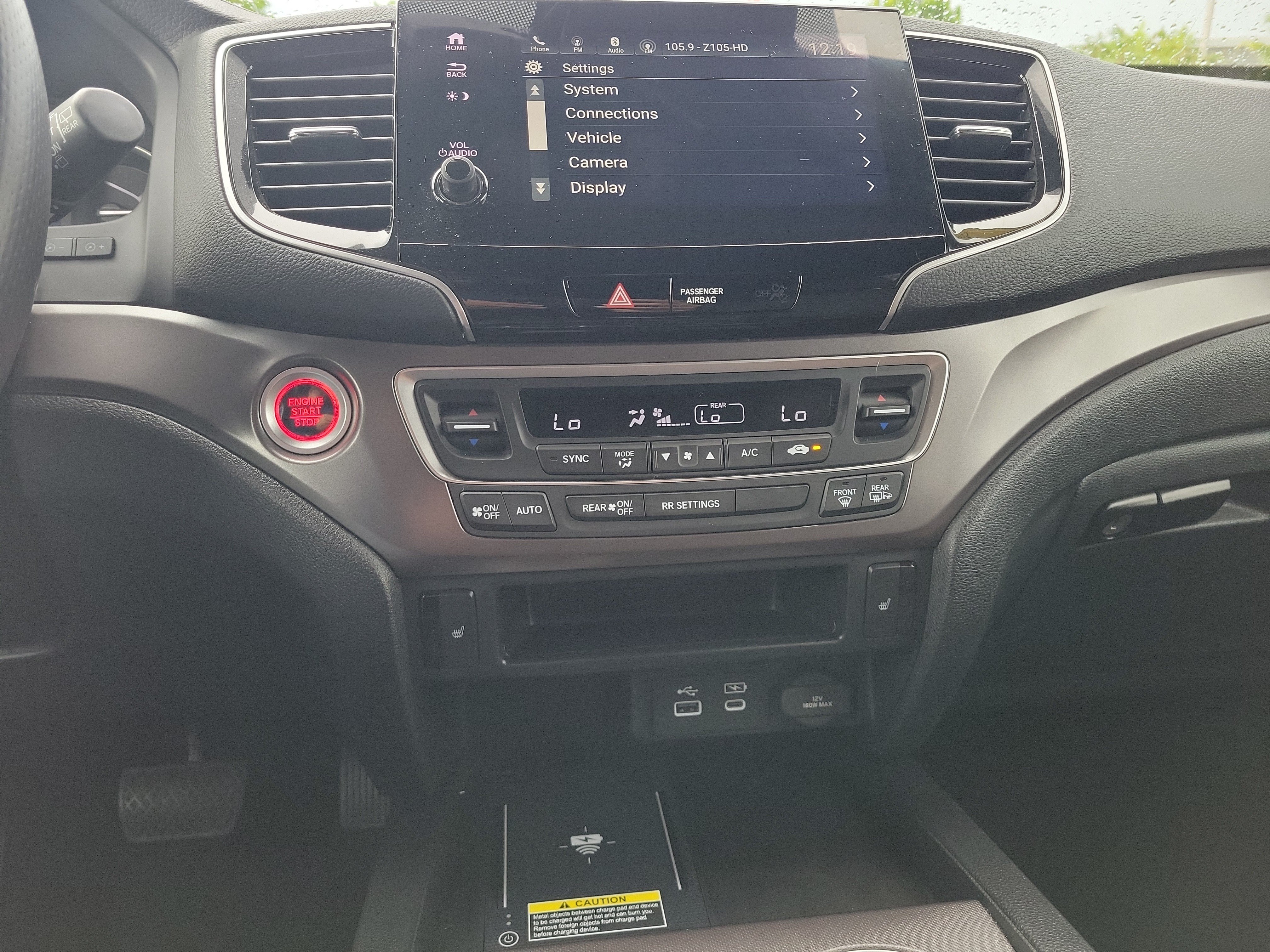Used 2025 Honda Passport EX-L image 27