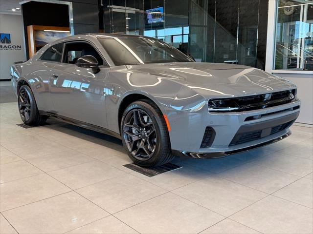 New 2026 Dodge Charger Scat Pack w/ Blacktop Package AWD/4WD image 26