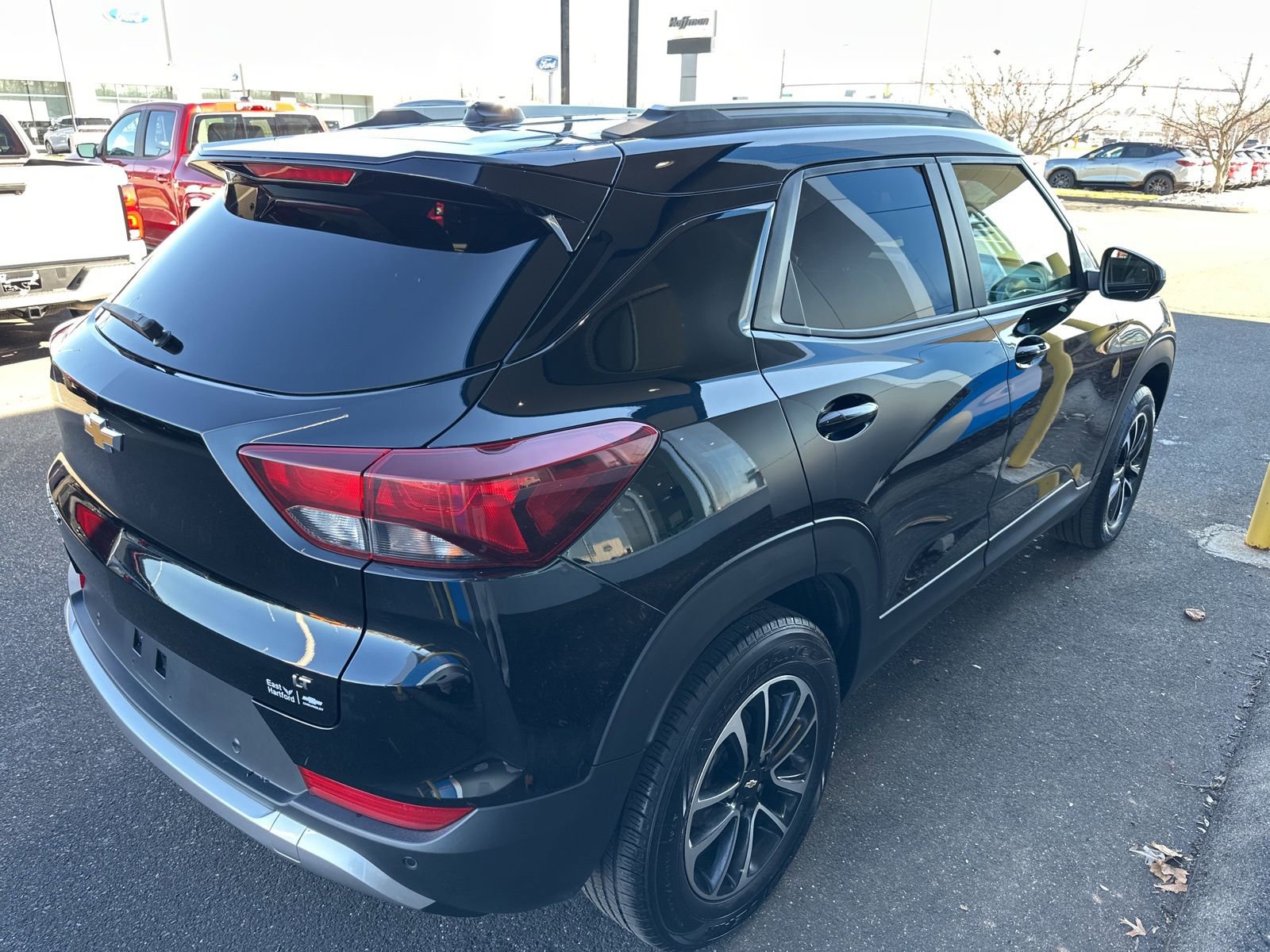 Used 2024 Chevrolet TrailBlazer LT w/ LT Cold Weather Package image 5