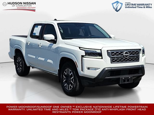 Used 2024 Nissan Frontier SL w/ Technology Package