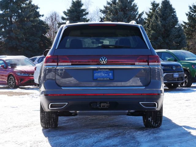 New 2026 Volkswagen Atlas SEL image 2
