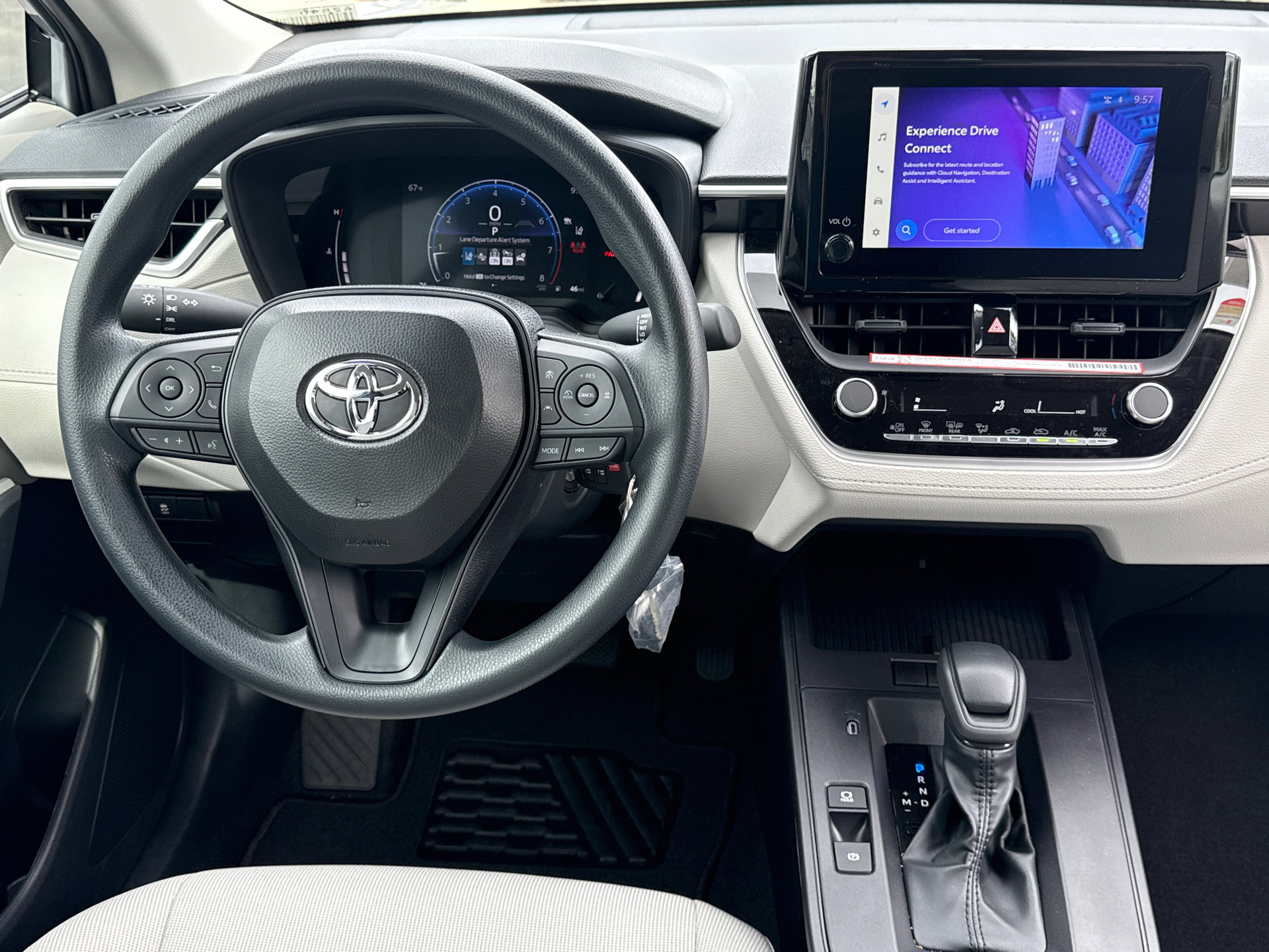 Certified 2026 Toyota Corolla Cross L FWD image 18