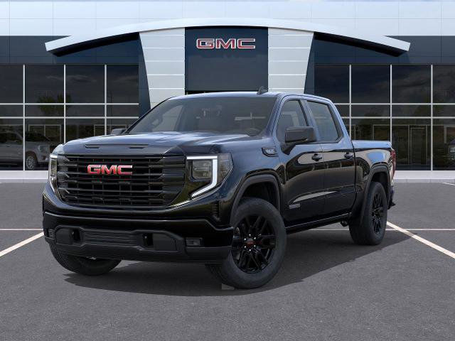 New 2025 GMC Sierra 1500 Elevation image 6