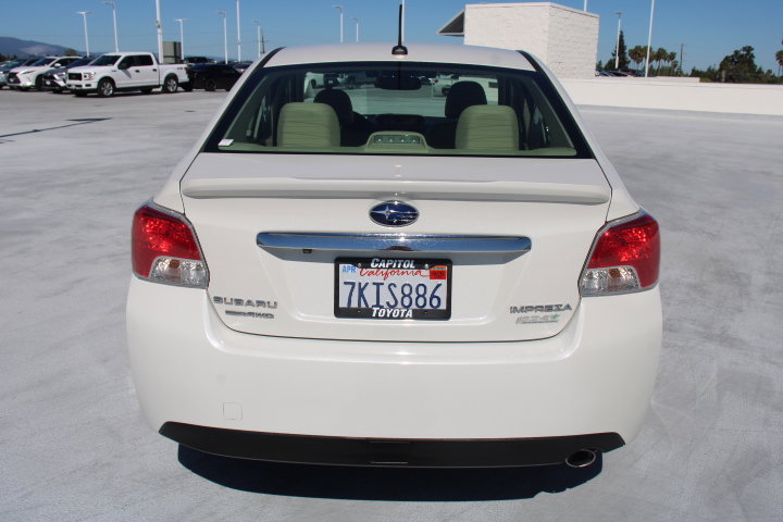 Used 2015 Subaru Impreza 2.0i Limited image 4