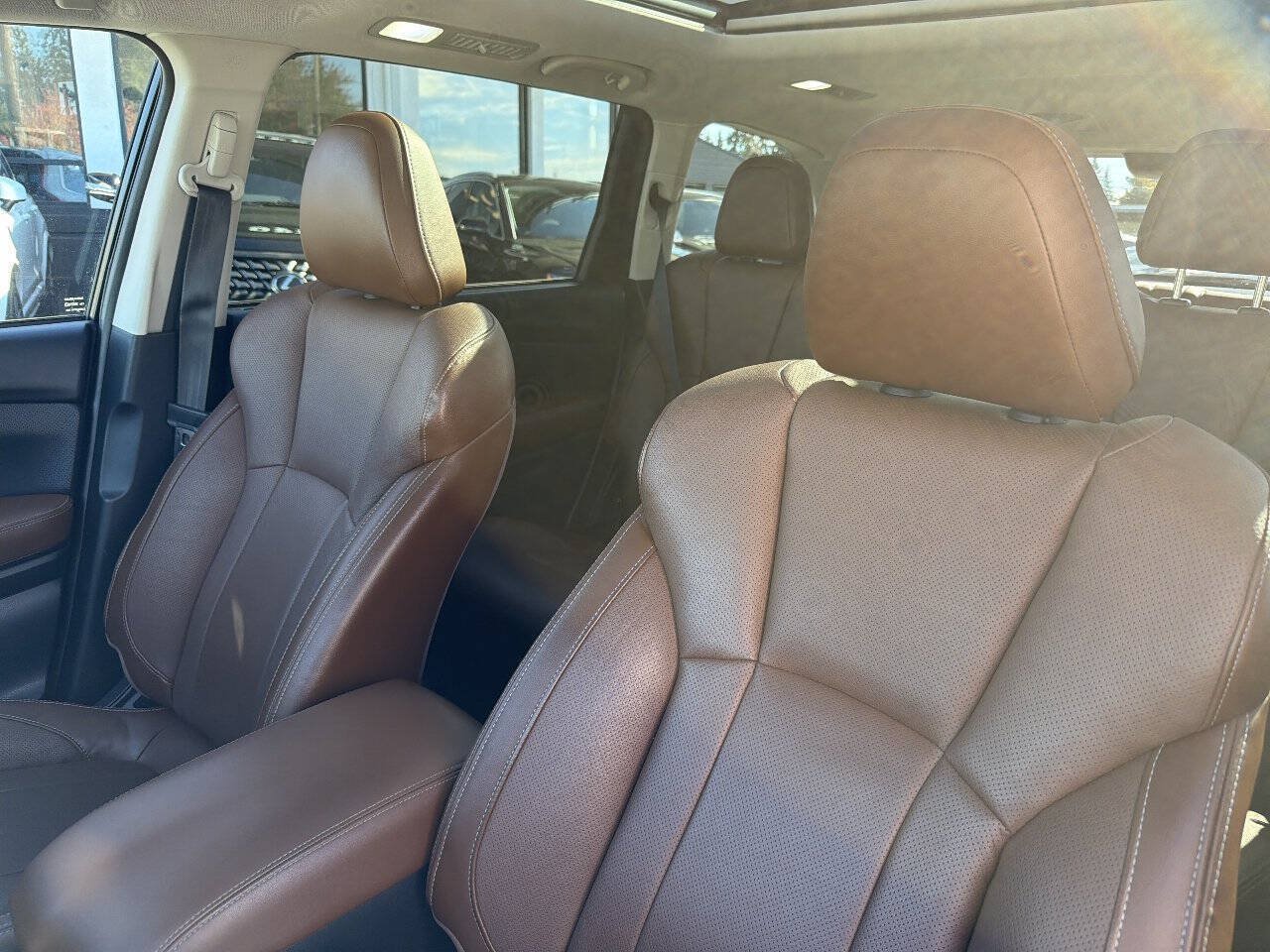 Used 2019 Subaru Ascent Touring w/ Popular Package #2A AWD/4WD image 41