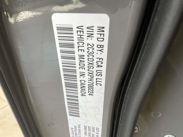 Certified 2023 Dodge Charger Scat Pack w/ Plus Group RWD image 20
