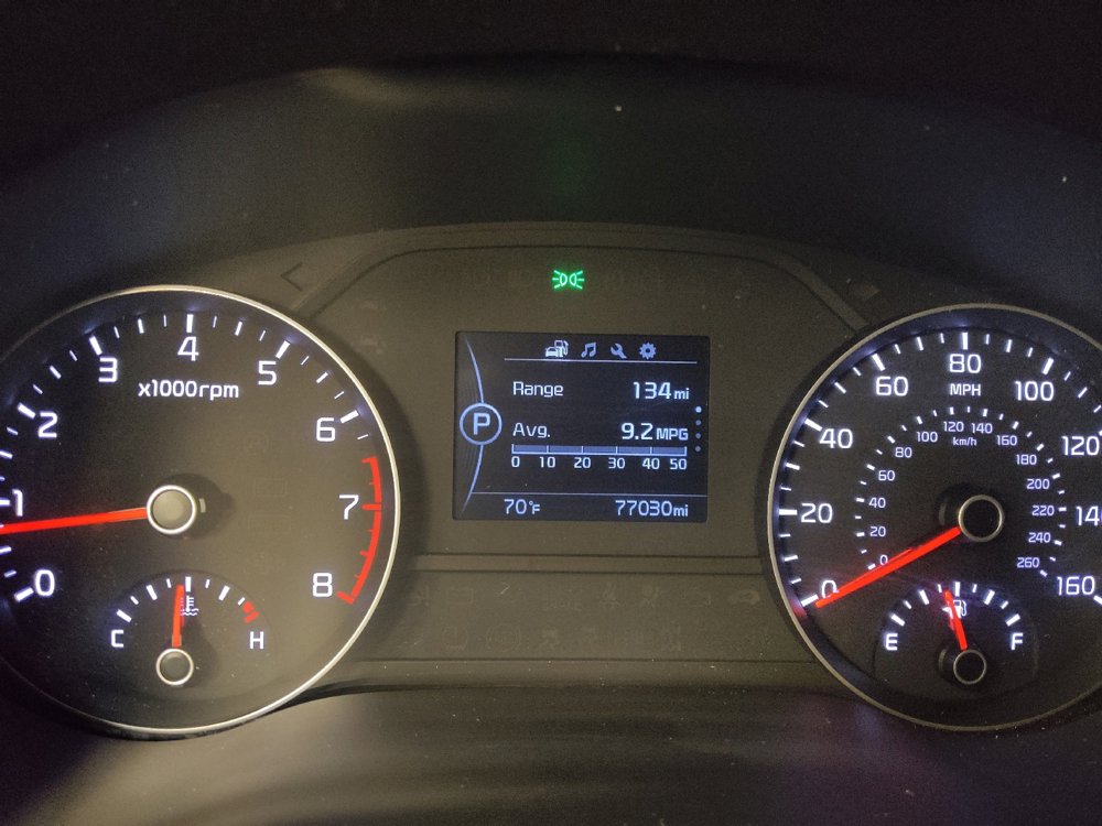 Used 2017 Kia Sportage EX image 23