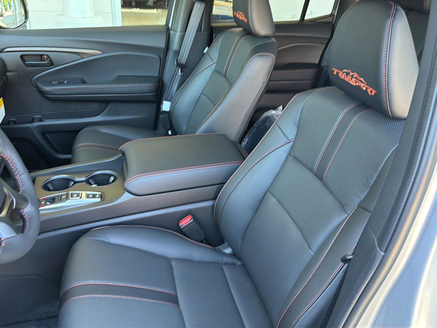 New 2026 Honda Ridgeline TrailSport image 30