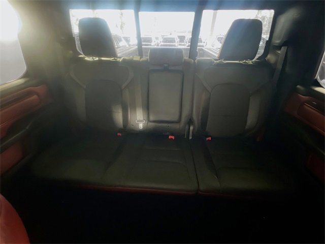 Used 2022 RAM 1500 Rebel w/ Rebel Level B Equipment Group image 25