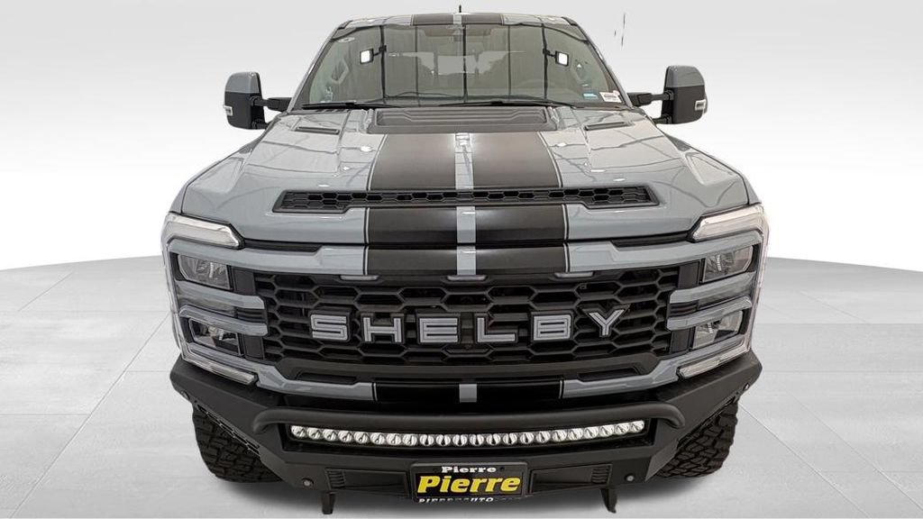 New 2026 Ford F250 Lariat w/ Black Appearance Package AWD/4WD image 9