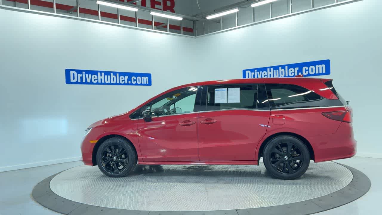 Used 2023 Honda Odyssey Sport image 8