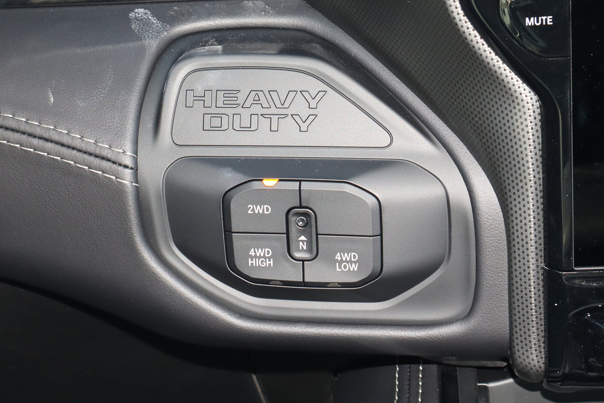 New 2026 RAM 3500 Limited image 29