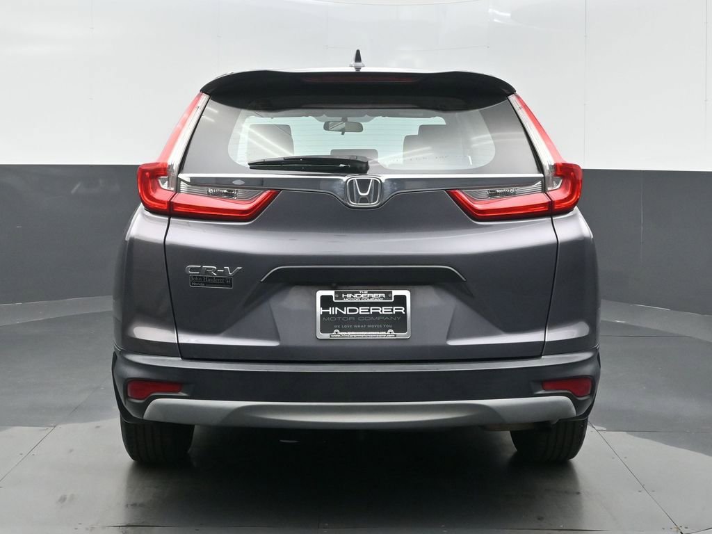 Used 2017 Honda CR-V LX image 19
