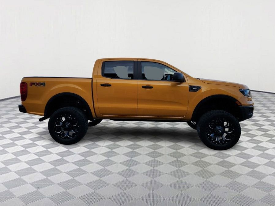 Used 2021 Ford Ranger XLT w/ Equipment Group 302A High image 8