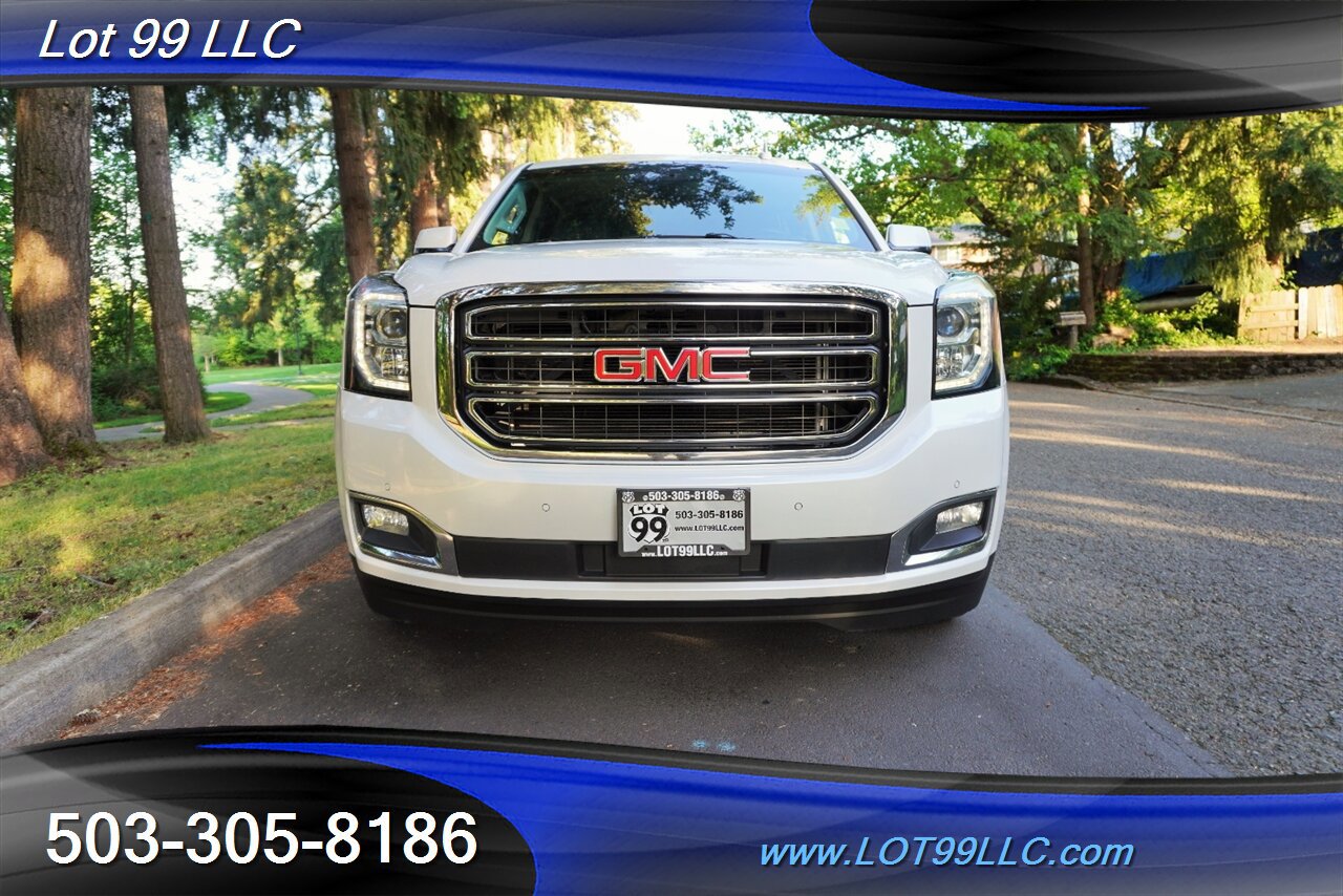 Used 2016 GMC Yukon SLT w/ Open Road Package AWD/4WD image 6