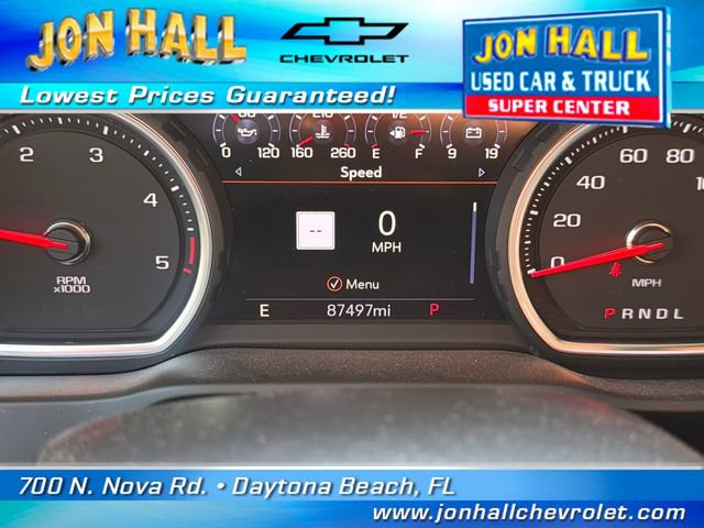 Used 2021 Chevrolet Silverado 3500 LTZ AWD/4WD image 22