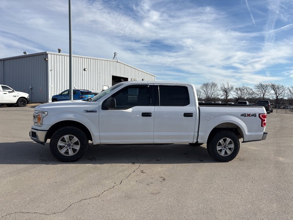 Used 2019 Ford F150 XLT image 7