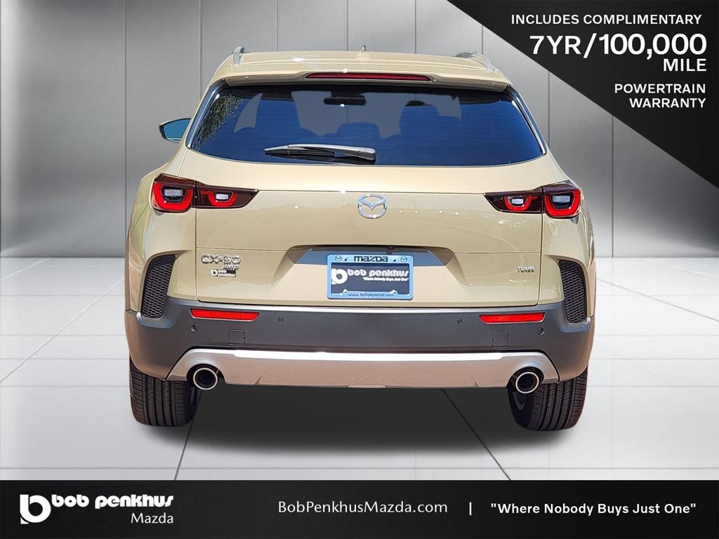 New 2026 MAZDA CX-50 2.5 Turbo w/ Premium Plus Pkg AWD/4WD image 26