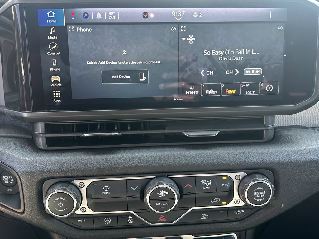 New 2026 Jeep Wrangler Sport AWD/4WD image 22