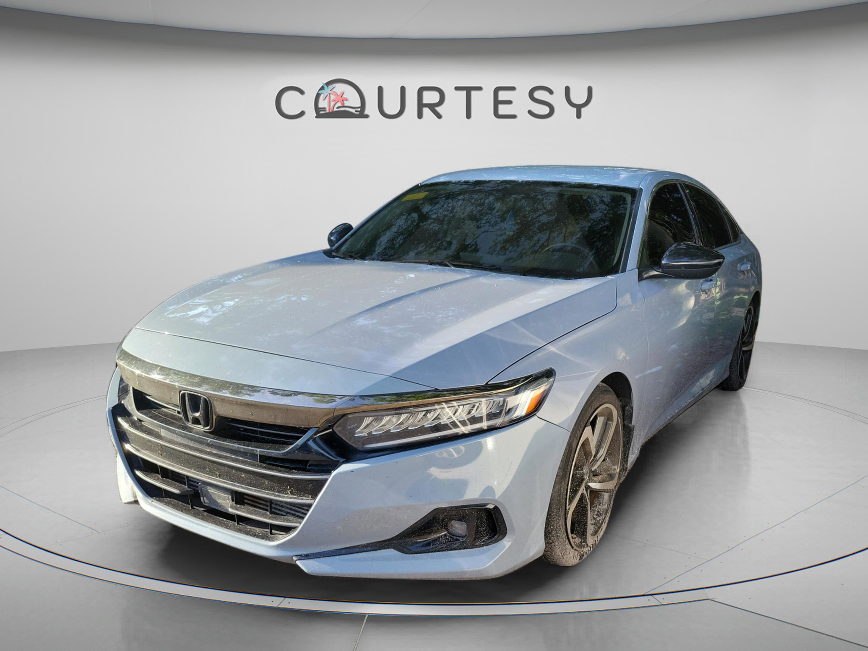 Used 2022 Honda Accord Sport Special Edition image 2