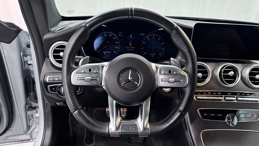 Certified 2023 Mercedes-Benz C 43 AMG 4MATIC Coupe image 13