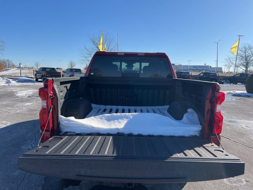 New 2025 Chevrolet Silverado 1500 RST w/ Convenience Package II image 6