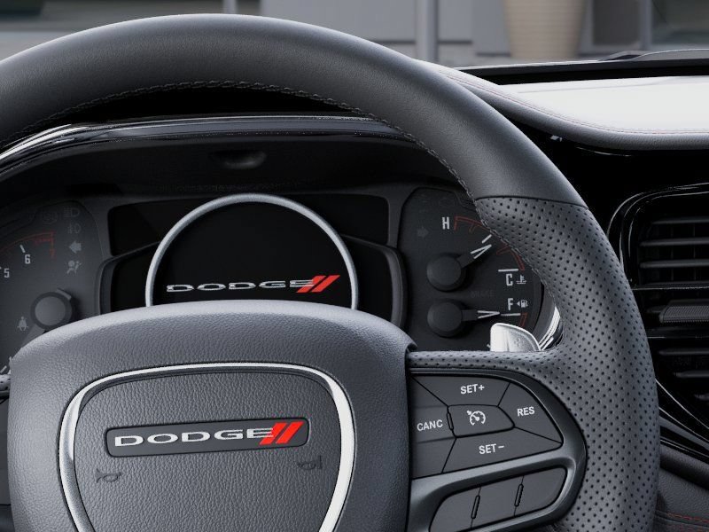 New 2025 Dodge Durango GT w/ Blacktop Package RWD image 17