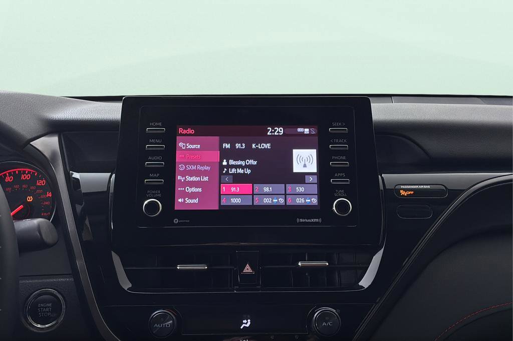 Used 2023 Toyota Camry TRD image 17