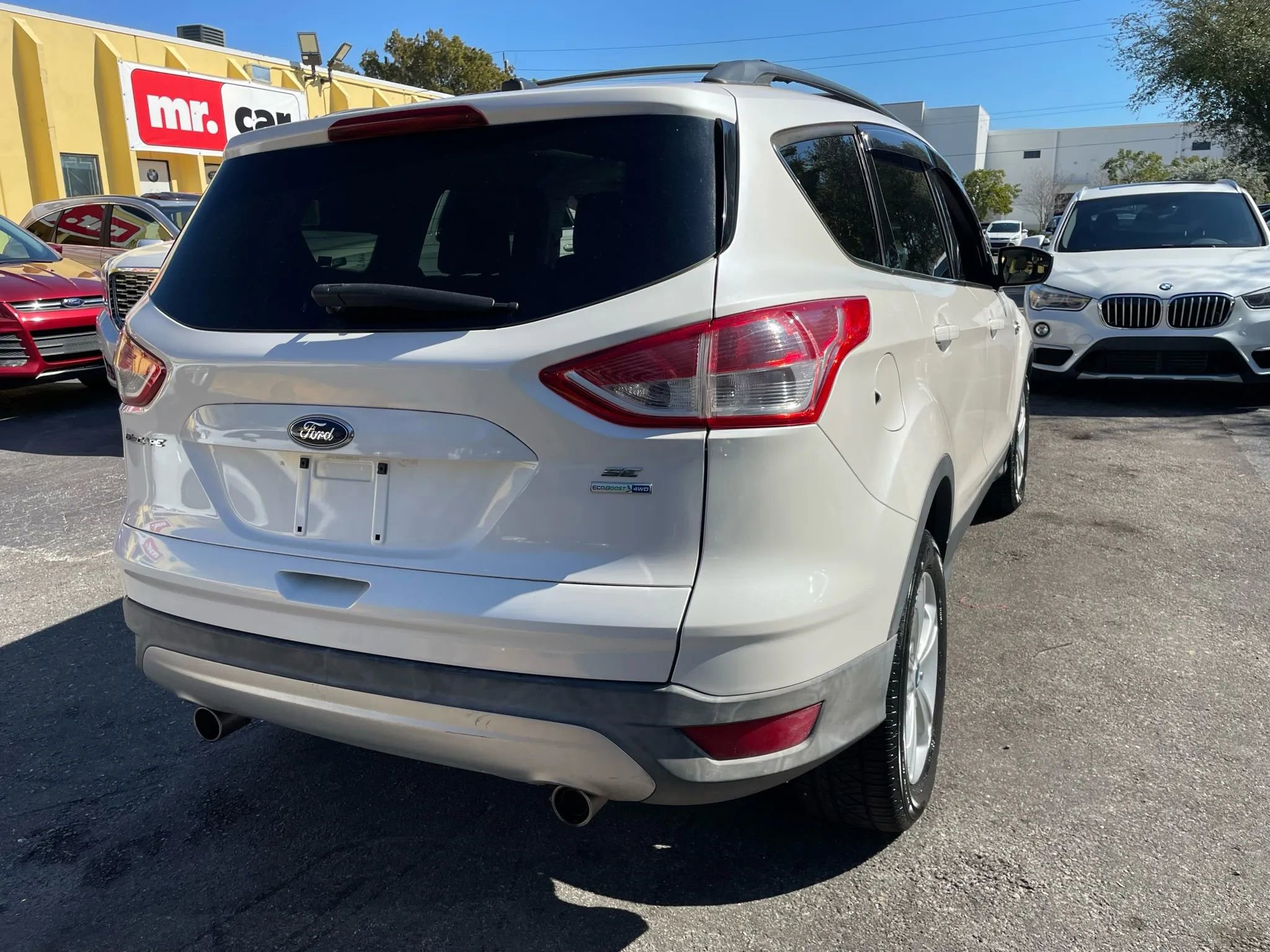 Used 2013 Ford Escape SE image 9